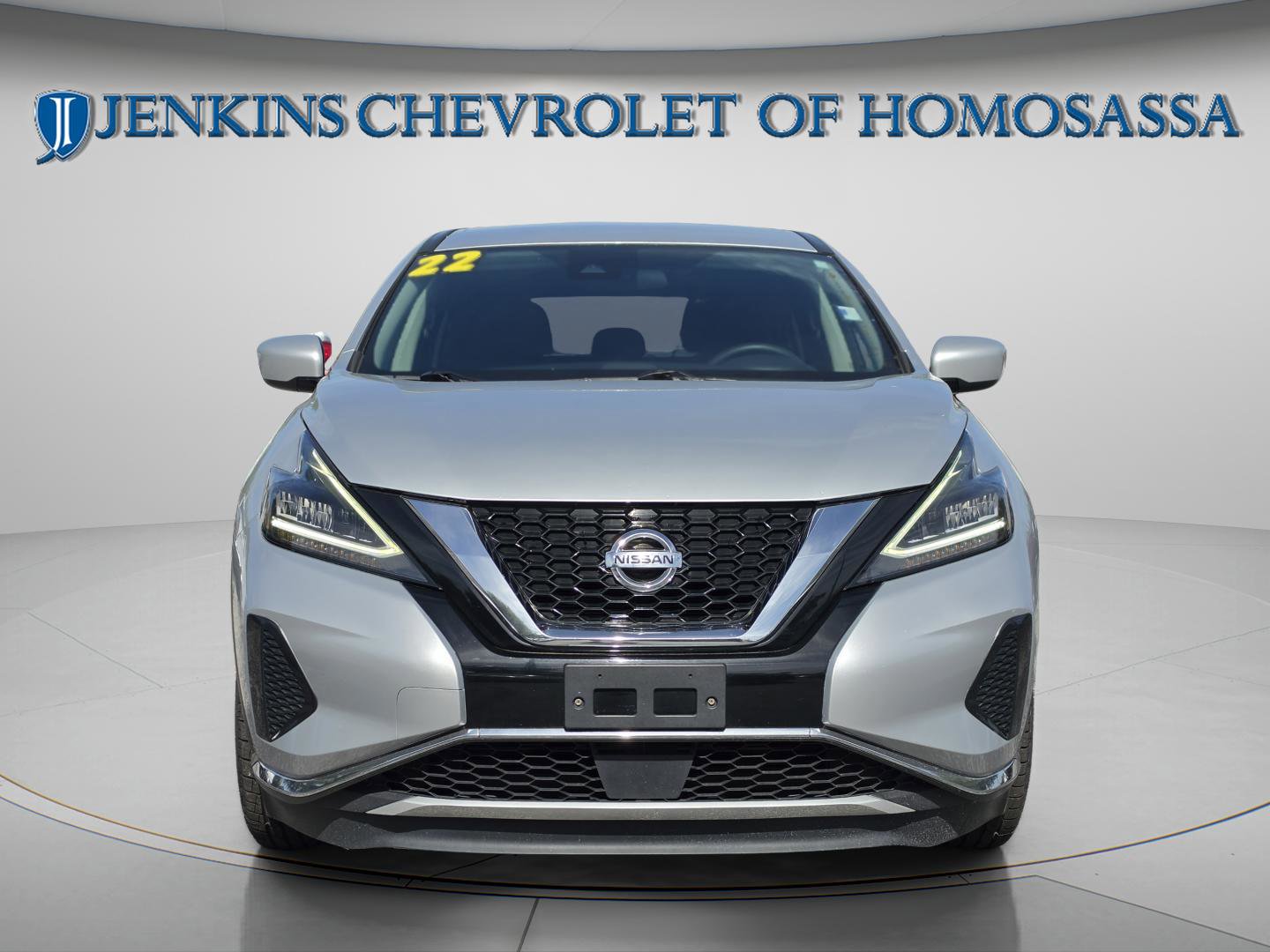 Used 2022 Nissan Murano S image 12