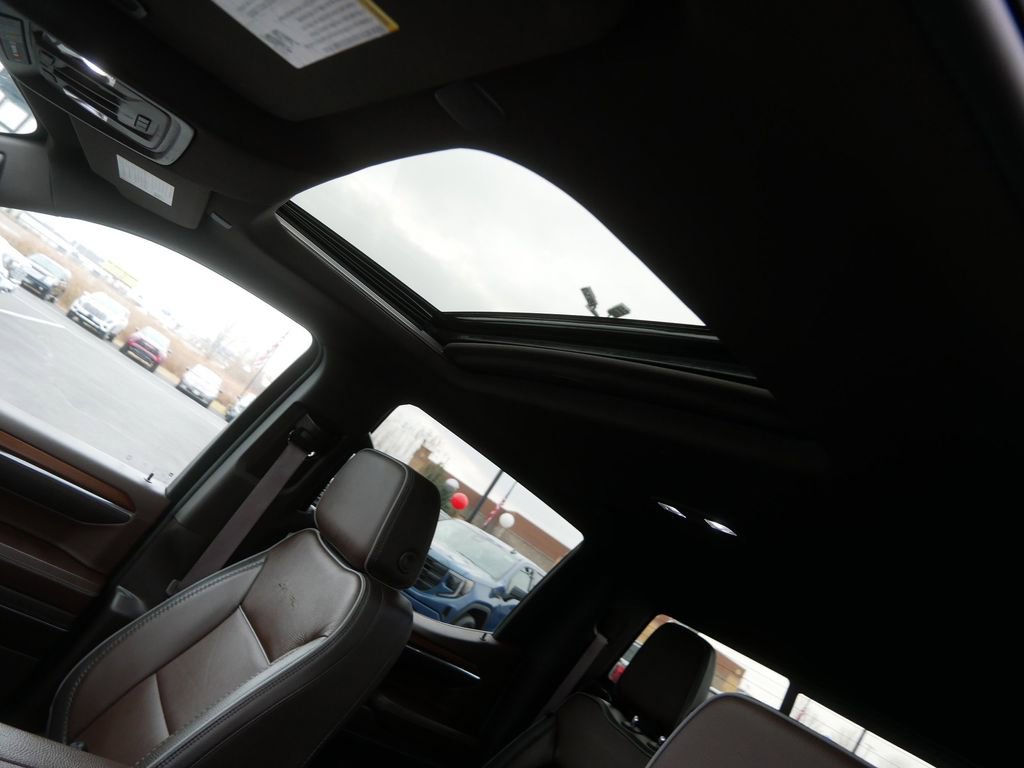 Used 2024 GMC Sierra 1500 Denali w/ Denali Reserve Package image 11