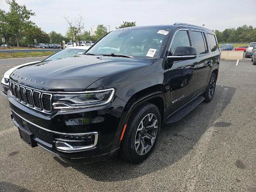 Used 2024 Jeep Wagoneer Series III