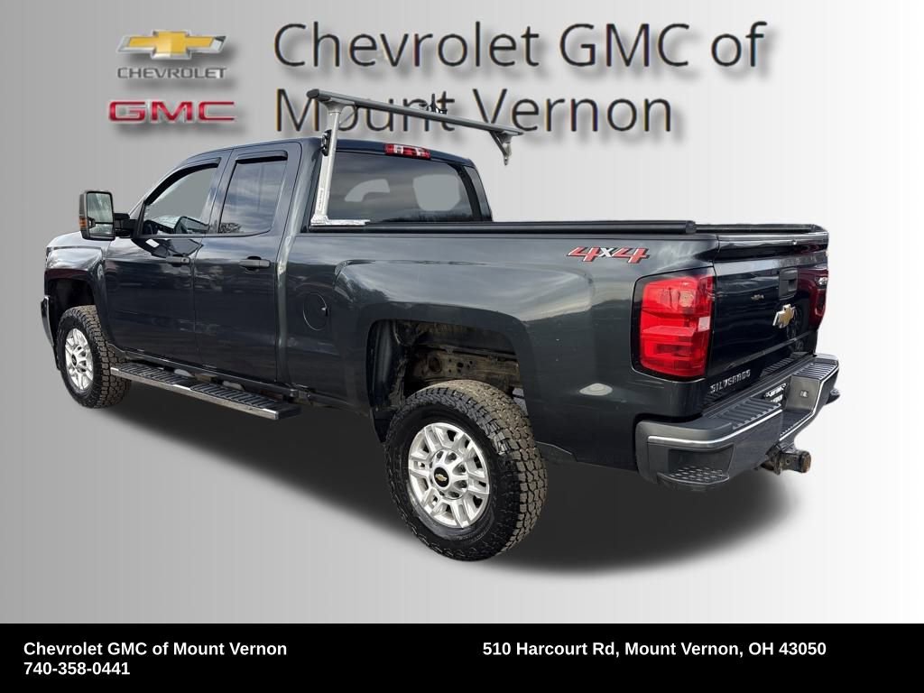 Used 2019 Chevrolet Silverado 2500 W/T image 3
