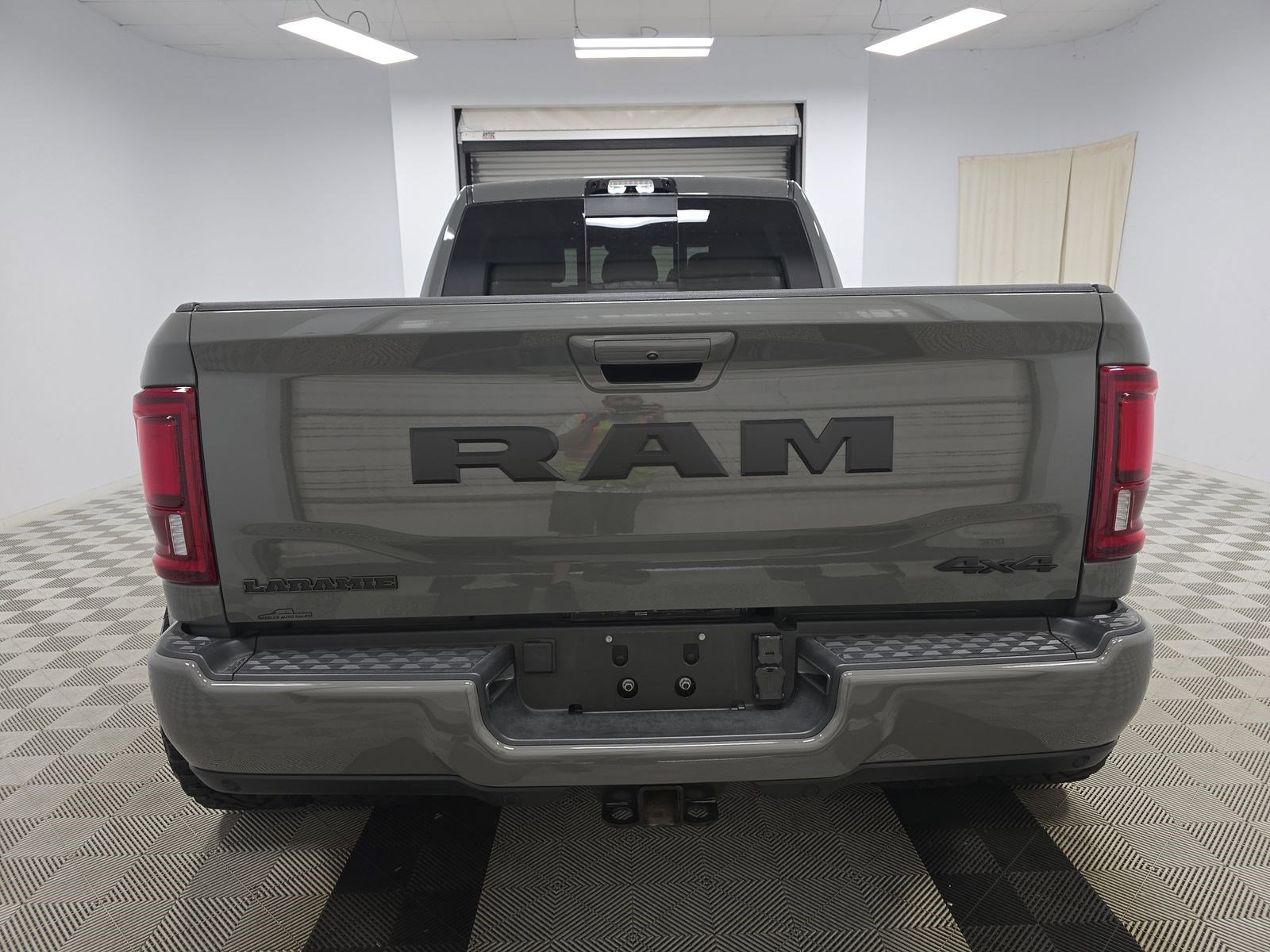 Used 2026 RAM 3500 Laramie image 6