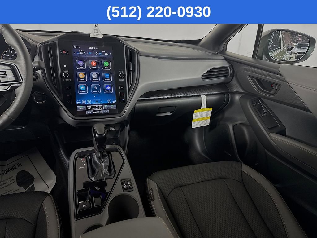 Used 2026 Subaru Crosstrek 2.5i Wilderness w/ Crosstrek Mirror Package image 29