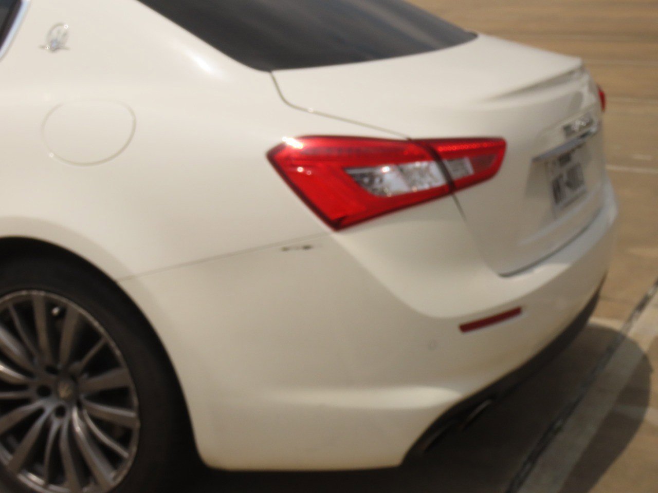 Used 2020 Maserati Ghibli RWD image 13