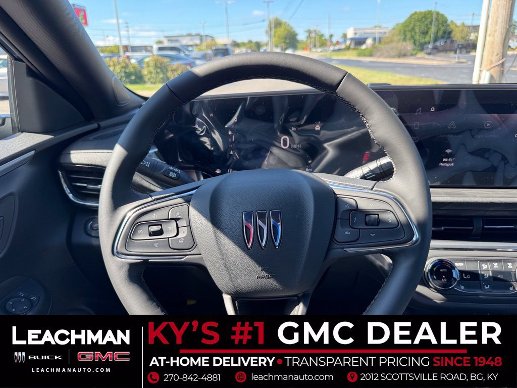 New 2026 Buick Envista Preferred w/ Convenience I Package FWD image 16