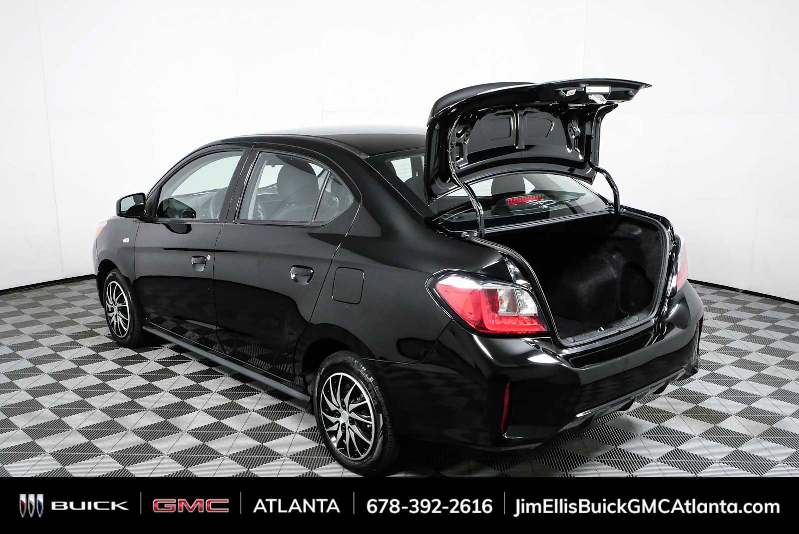 Used 2022 Mitsubishi Mirage G4 LE FWD image 29