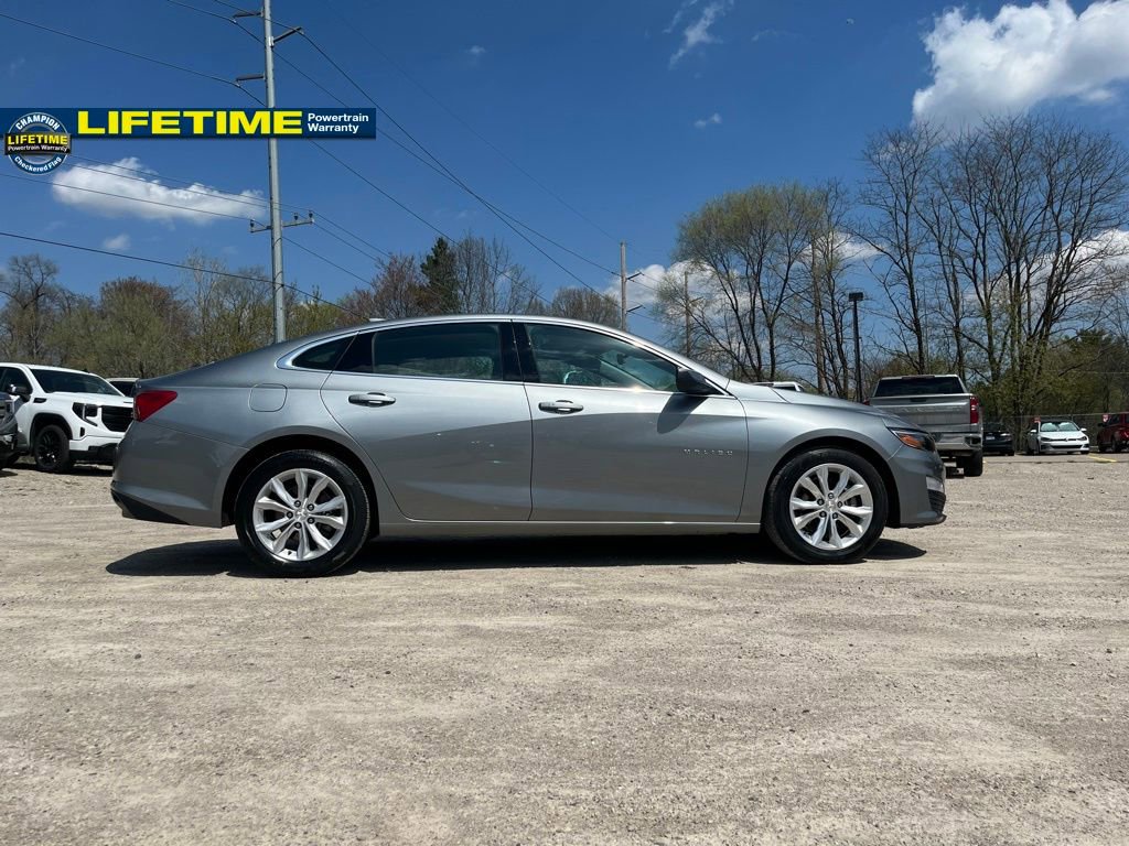 Used 2025 Chevrolet Malibu LT FWD image 5