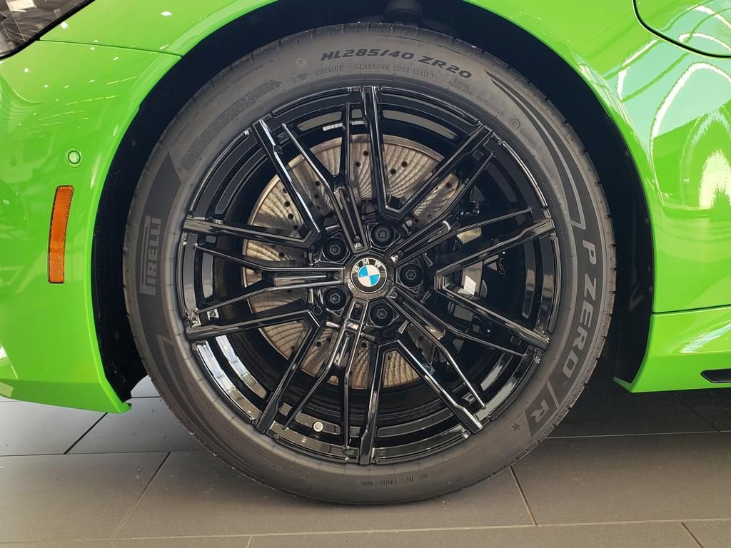 New 2026 BMW M5 w/ Carbon Package AWD/4WD image 12