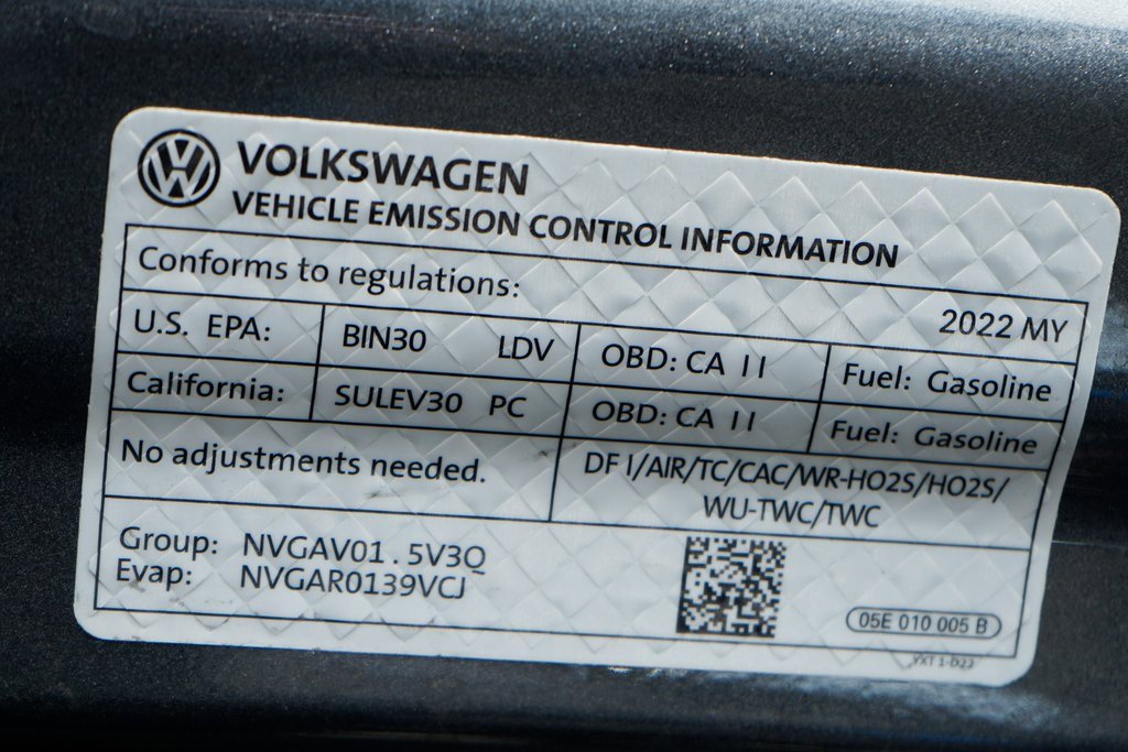 Used 2022 Volkswagen Jetta SE image 12