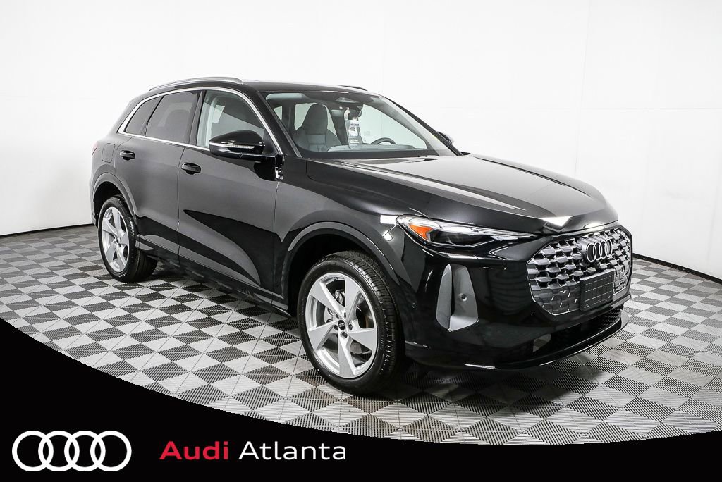 New 2025 Audi Q5 Premium Plus AWD/4WD image 1