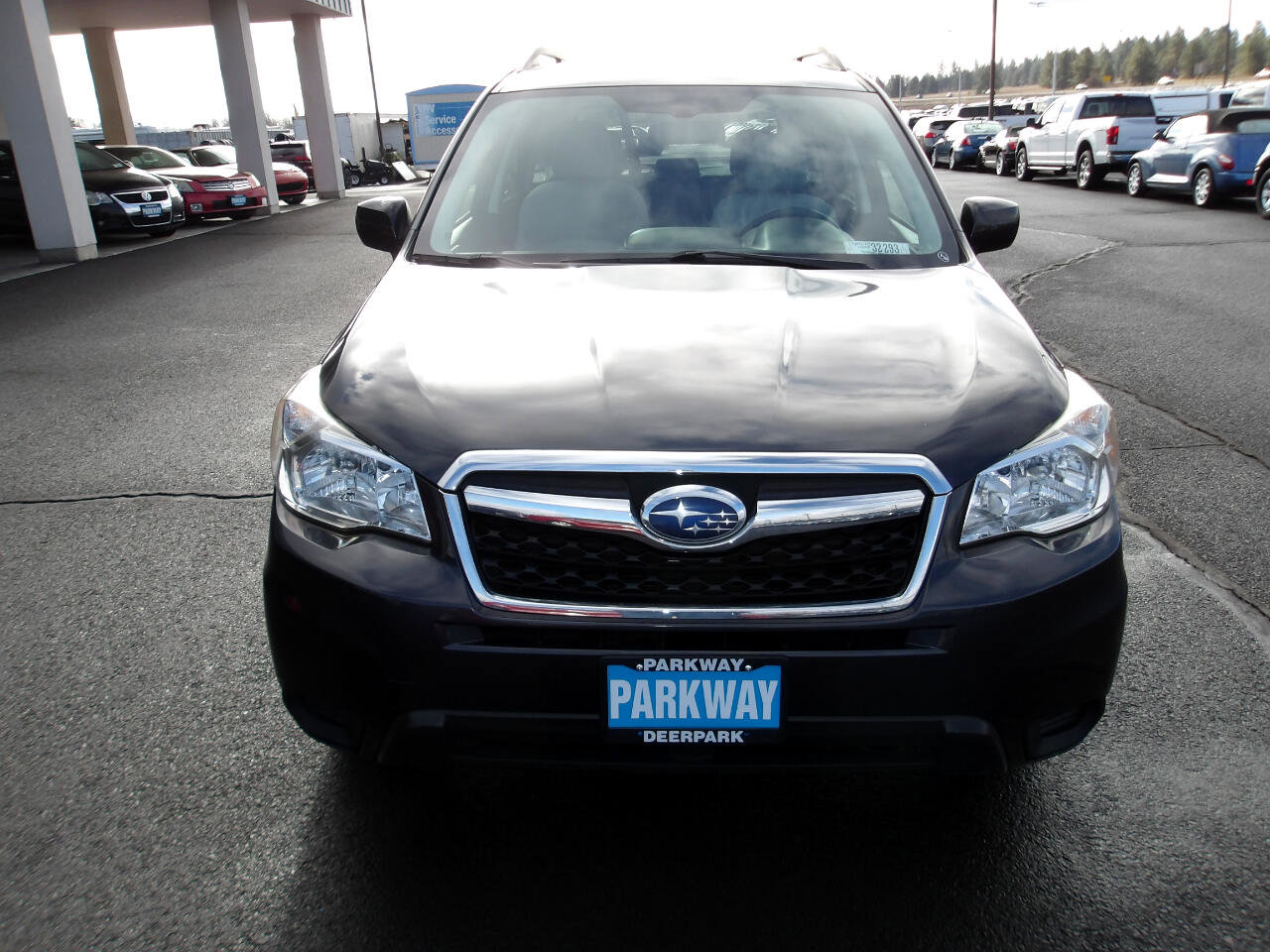 Used 2016 Subaru Forester 2.5i Premium w/ All-Weather Package image 8