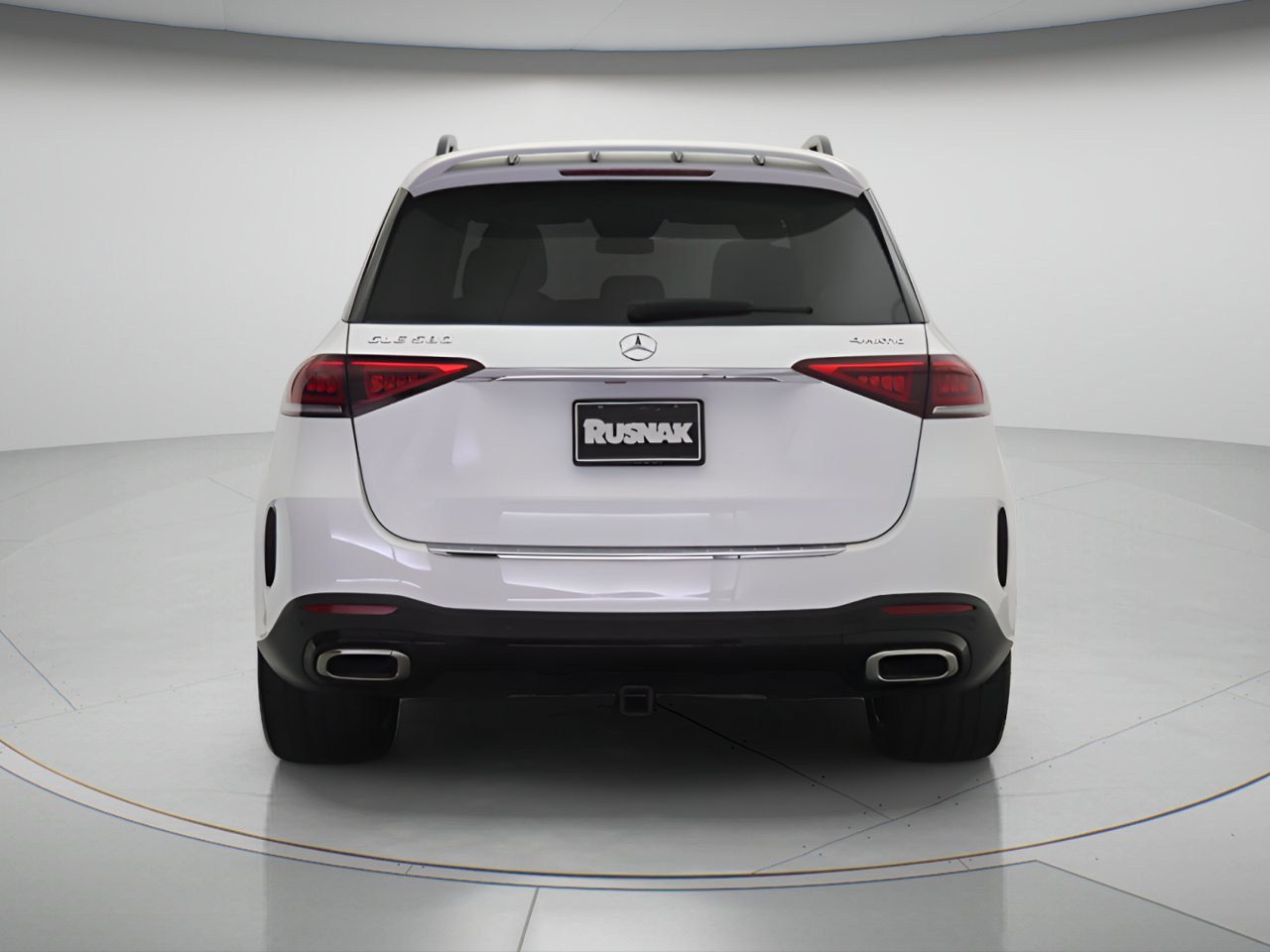 Certified 2022 Mercedes-Benz GLE 580 4MATIC image 5