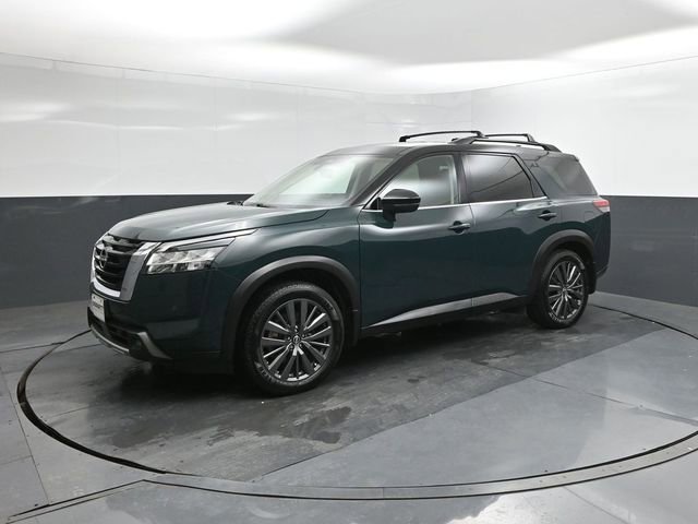 Used 2022 Nissan Pathfinder SL w/ SL Premium Package