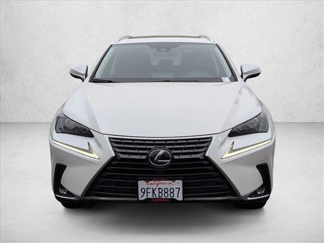Used 2020 Lexus NX 300h AWD w/ Premium Package image 2