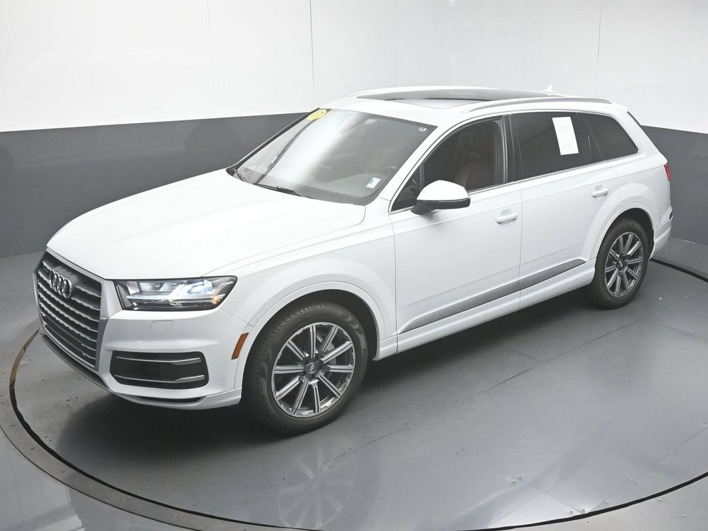 Used 2017 Audi Q7 3.0T Premium Plus w/ Premium Plus Package AWD/4WD image 43