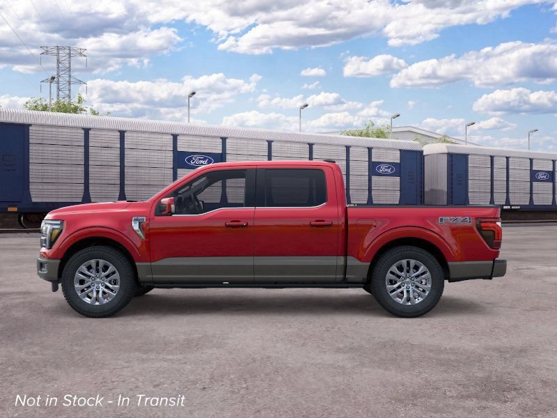 New 2026 Ford F150 King Ranch w/ Equipment Group 601A High AWD/4WD image 3
