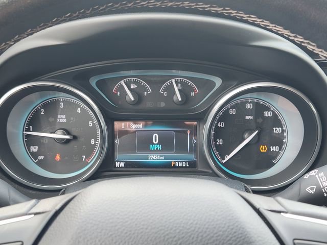 Used 2018 Buick Envision Essence image 16