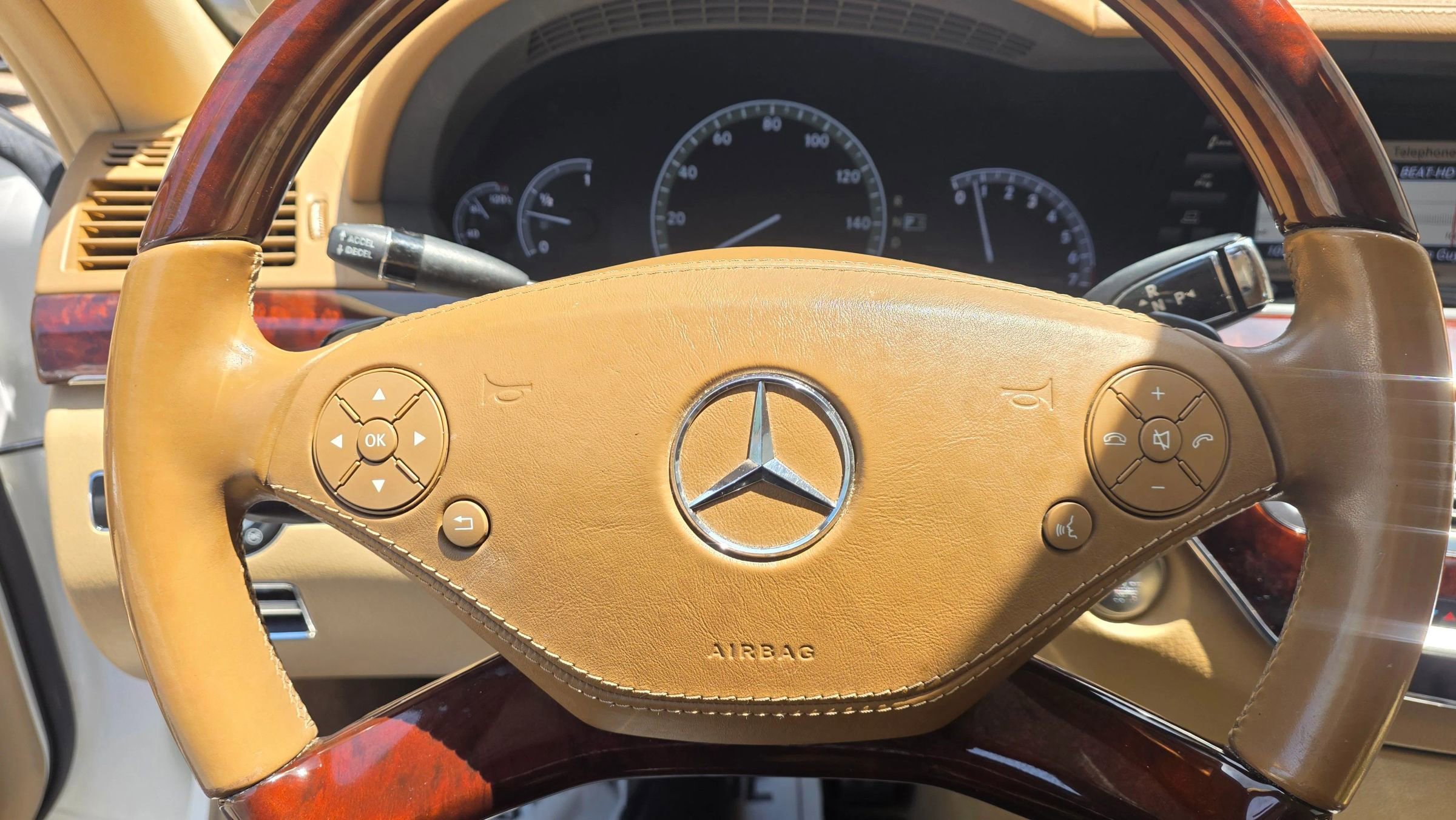 Used 2013 Mercedes-Benz S 550 w/ Sport Pkg Plus One image 10