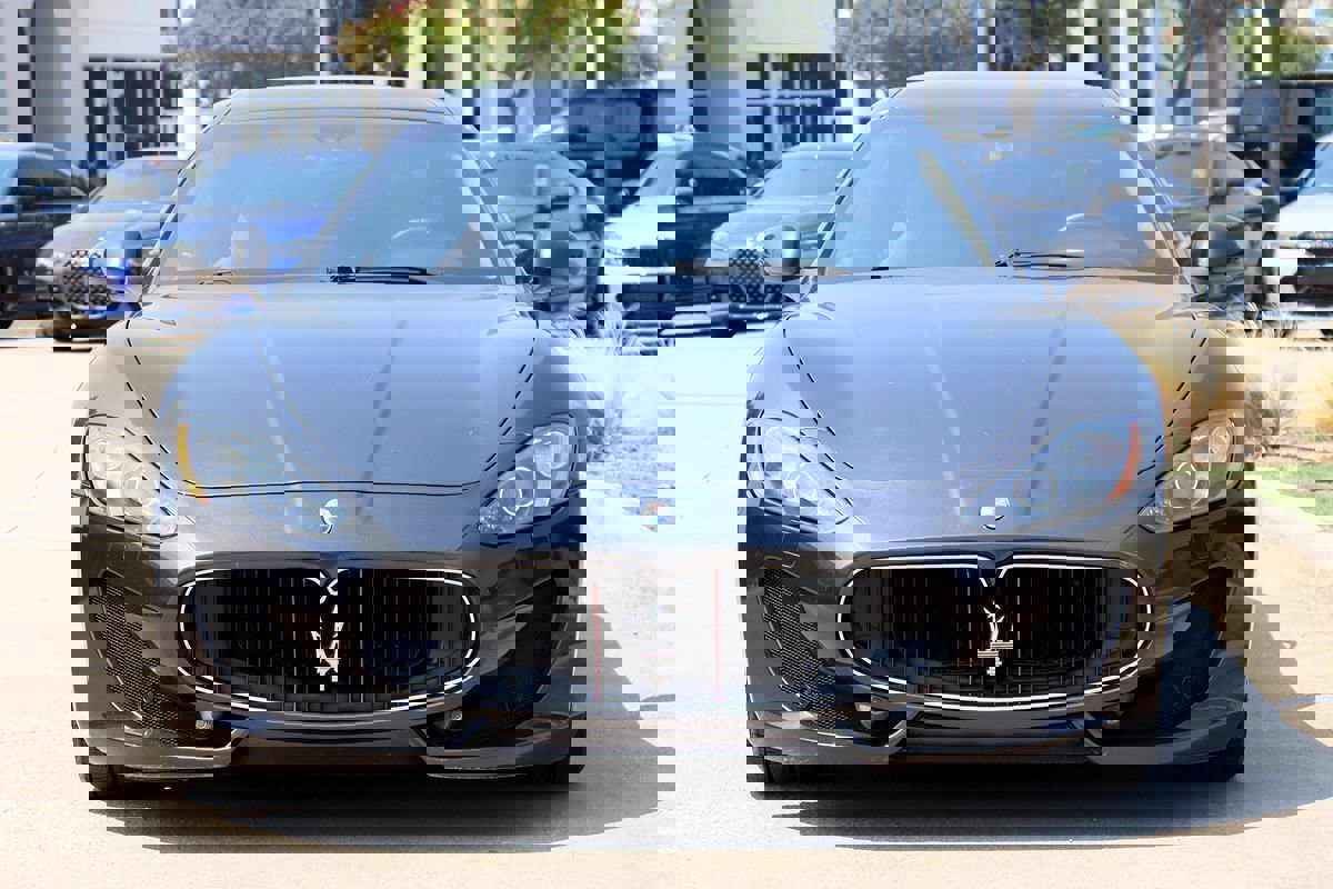 Used 2014 Maserati GranTurismo Sport image 58