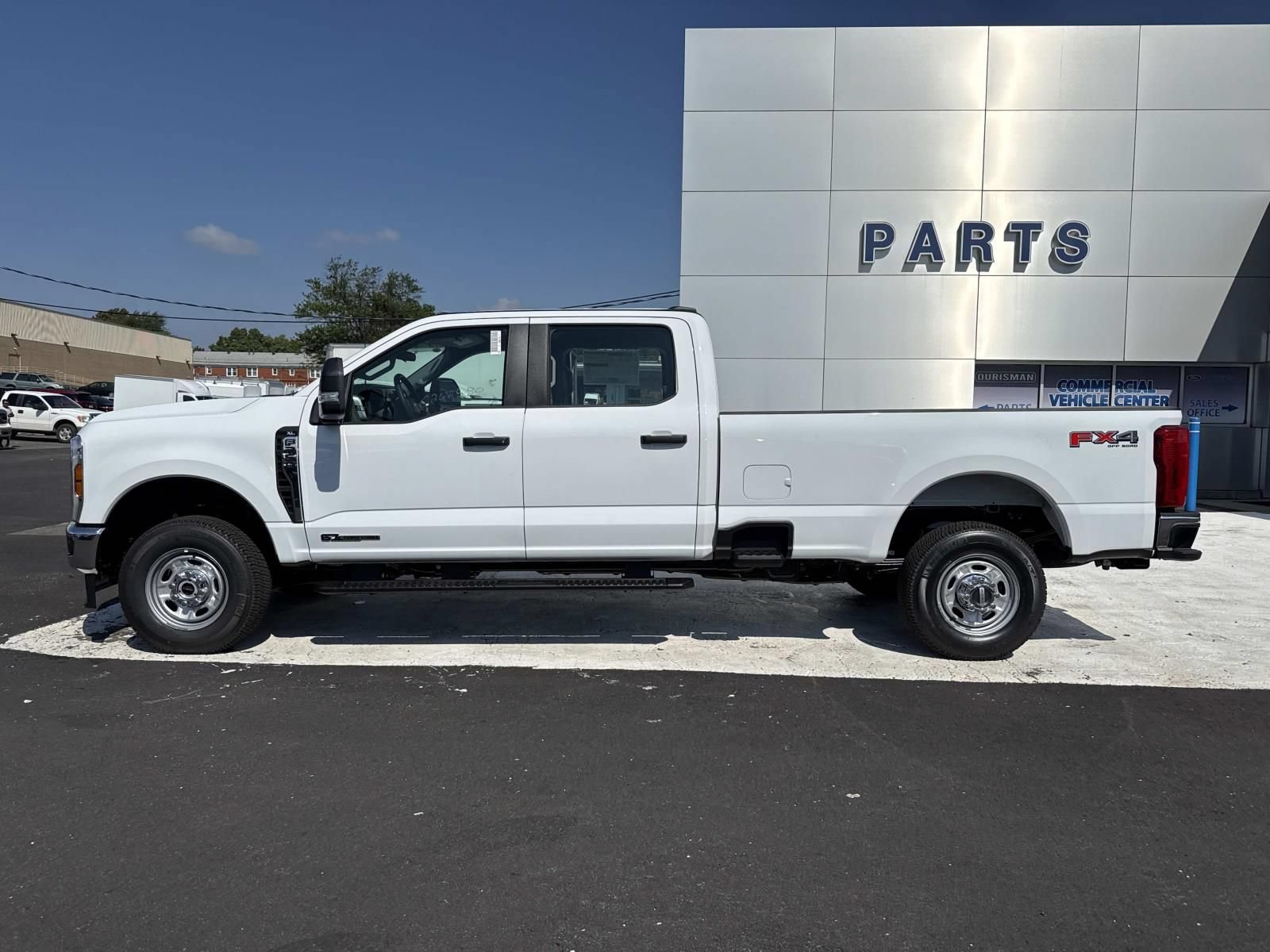 New 2026 Ford F250 XL AWD/4WD image 6