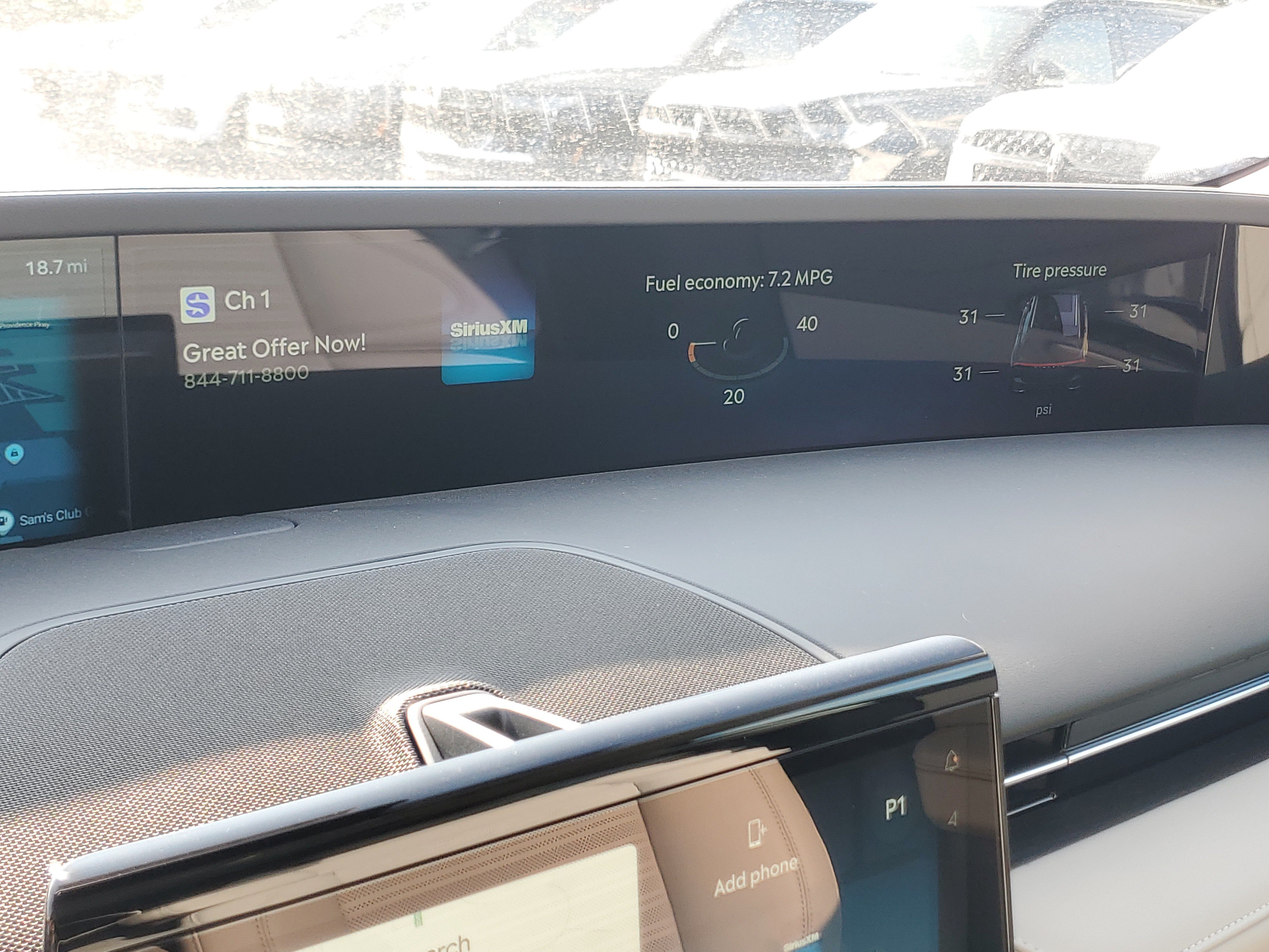 New 2026 Lincoln Nautilus Reserve AWD/4WD image 23