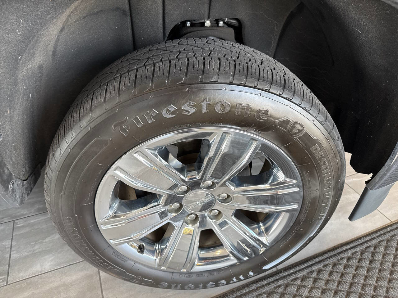 Used 2018 GMC Sierra 1500 SLT image 39