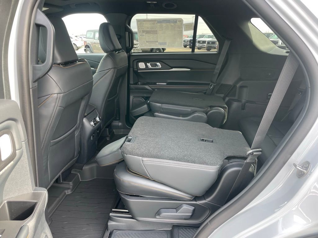 New 2026 Ford Explorer Tremor AWD/4WD image 60