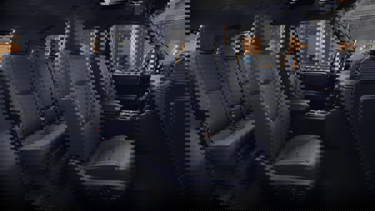 New 2027 Toyota Land Cruiser image 20