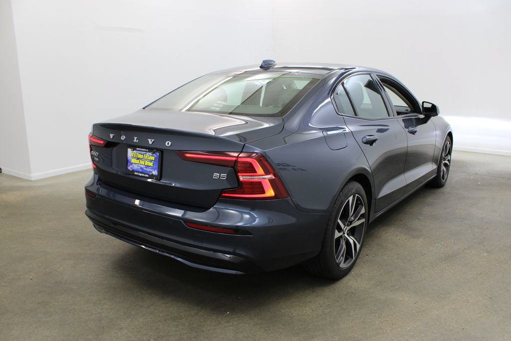 Certified 2024 Volvo S60 B5 Core FWD image 5