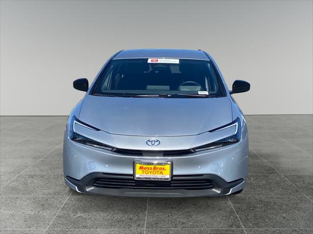 Certified 2026 Toyota Prius LE AWD/4WD image 8