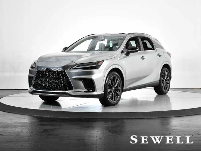 Certified 2024 Lexus RX 350 F Sport w/ Convenience Package AWD/4WD image 1