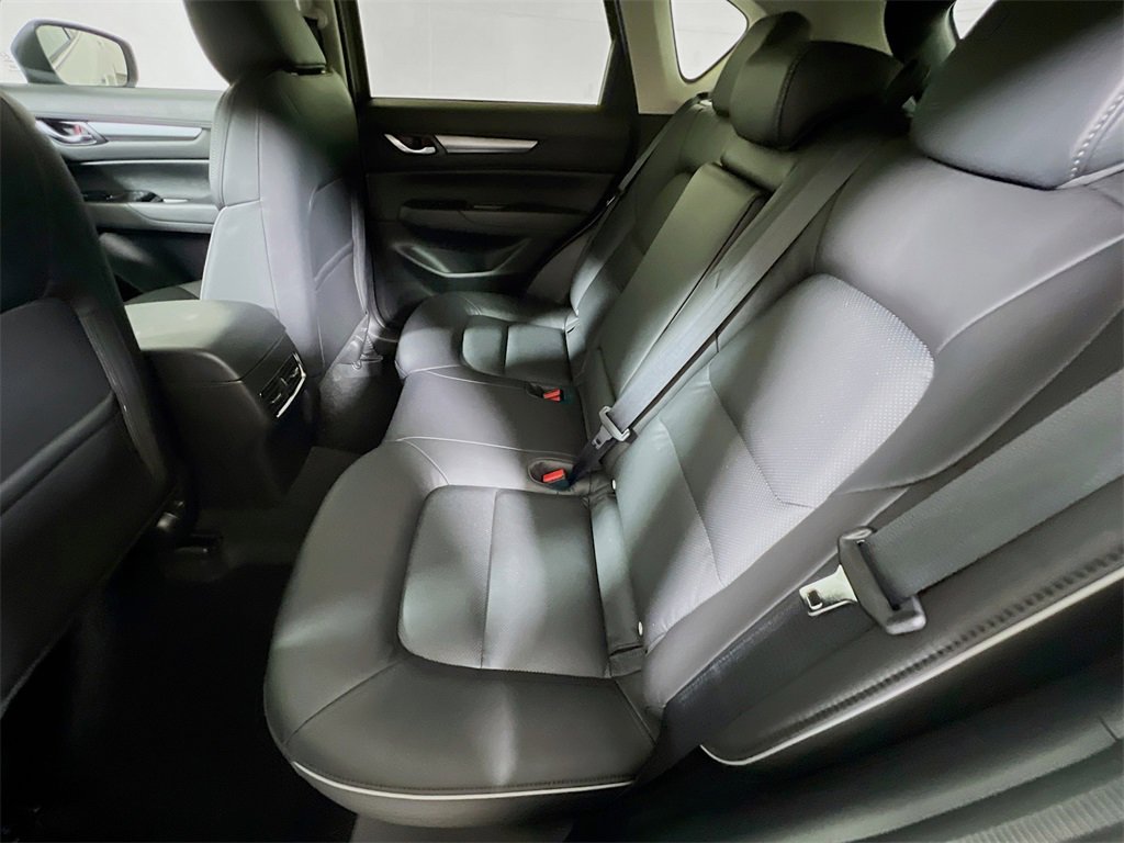 New 2025 MAZDA CX-5 AWD 2.5 S w/ Select Package image 19