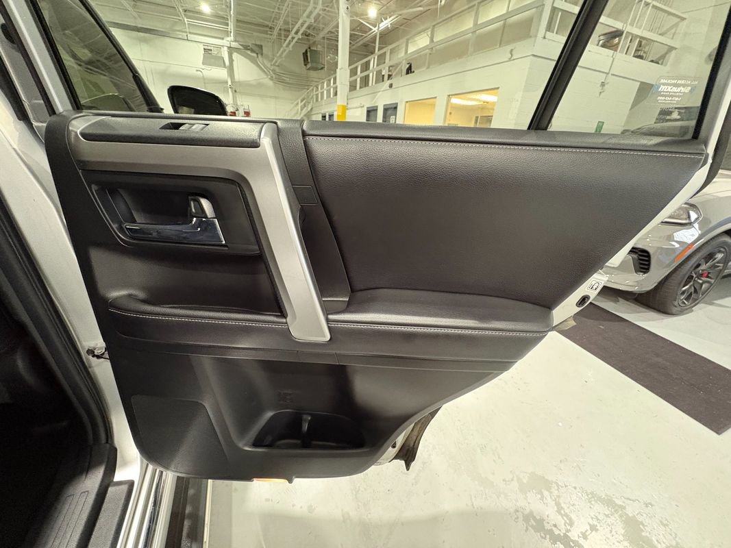 Used 2017 Toyota 4Runner Limited w/ Four Season Floor Mat Package image 50
