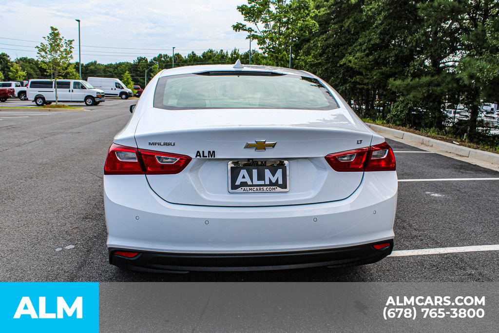 Used 2024 Chevrolet Malibu LT FWD image 10