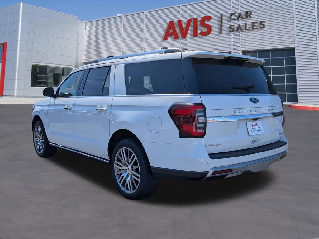 Used 2024 Ford Expedition Max Limited image 9