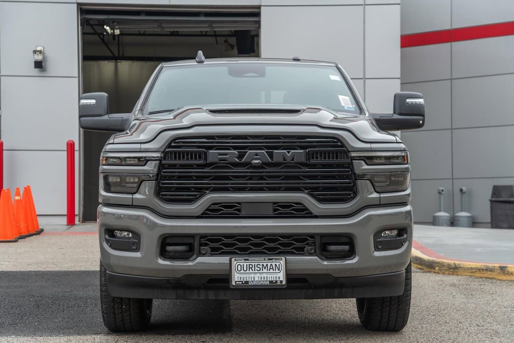 New 2026 RAM 2500 Laramie image 2