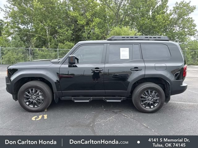 Used 2025 Toyota Land Cruiser 1958 AWD/4WD image 10