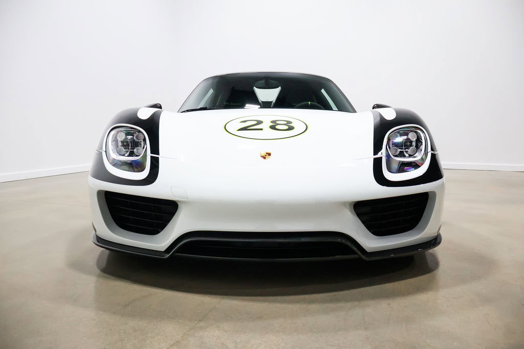 Used 2015 Porsche 918 Spyder image 25