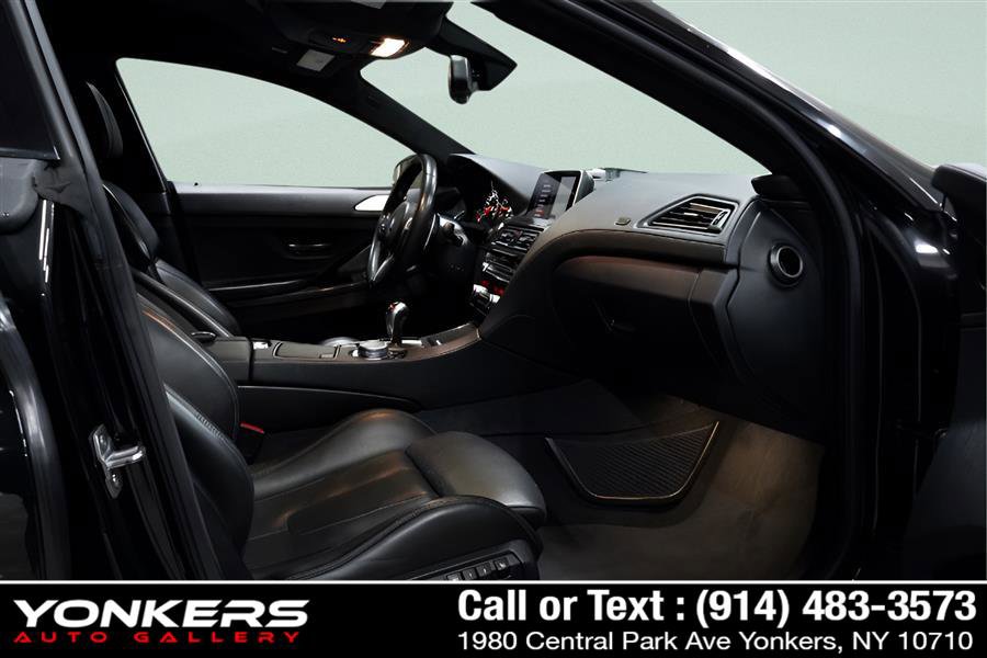 Used 2016 BMW M6 Gran Coupe image 28