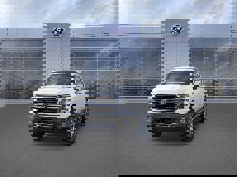 New 2025 Ford F150 King Ranch w/ FX4 Off-Road Package image 2