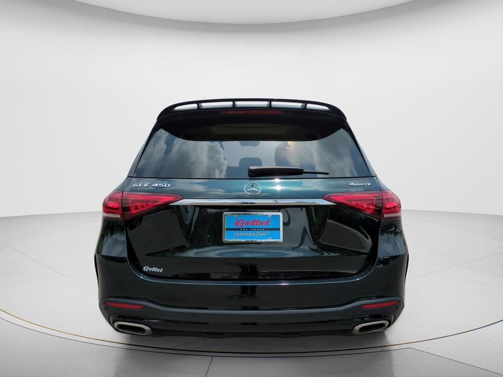 Used 2021 Mercedes-Benz GLE 450 4MATIC image 6