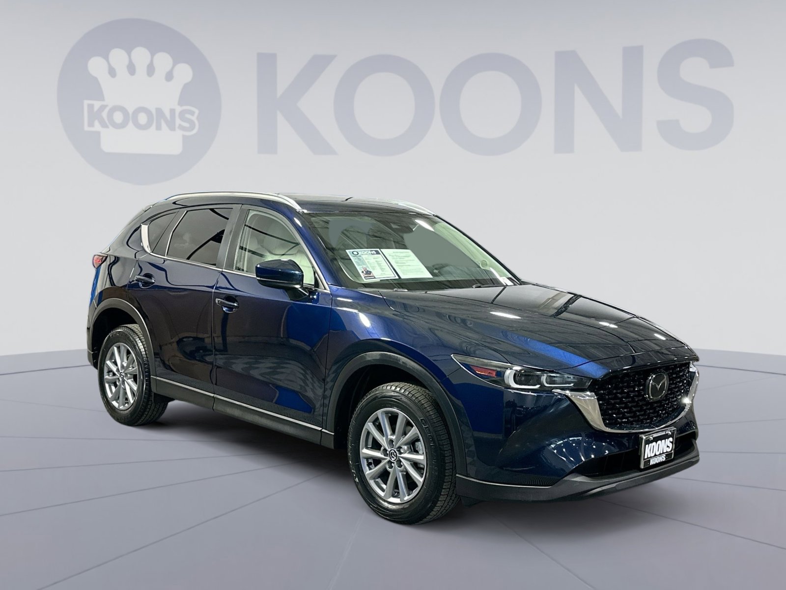 Used 2023 MAZDA CX-5 AWD 2.5 S w/ Preferred Package image 10