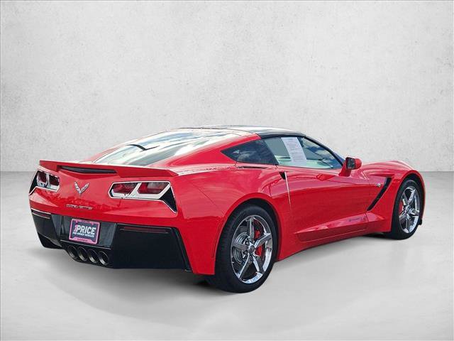 Used 2014 Chevrolet Corvette Stingray Coupe image 5