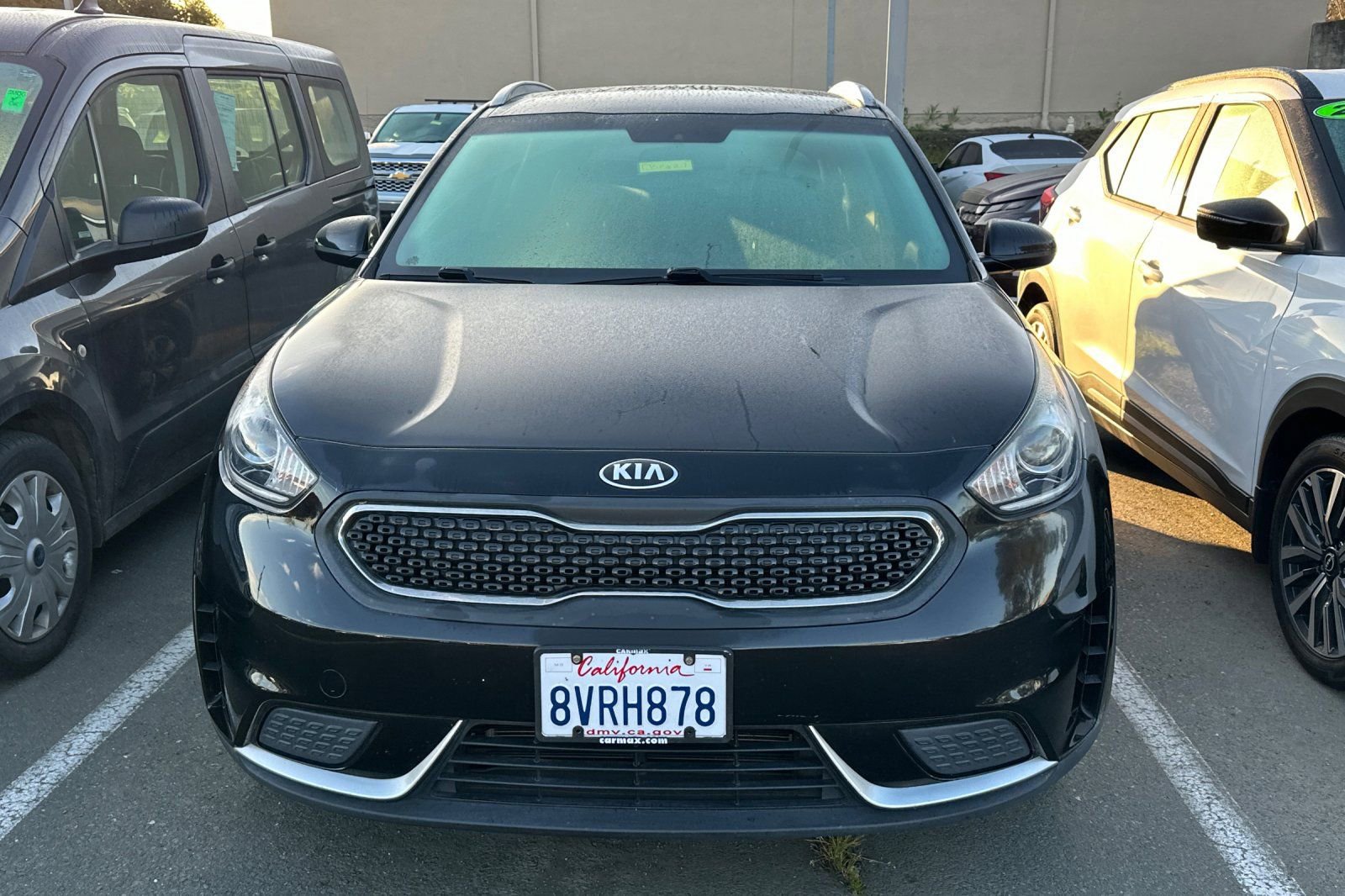 Used 2018 Kia Niro LX w/ Paint Protection Package image 3