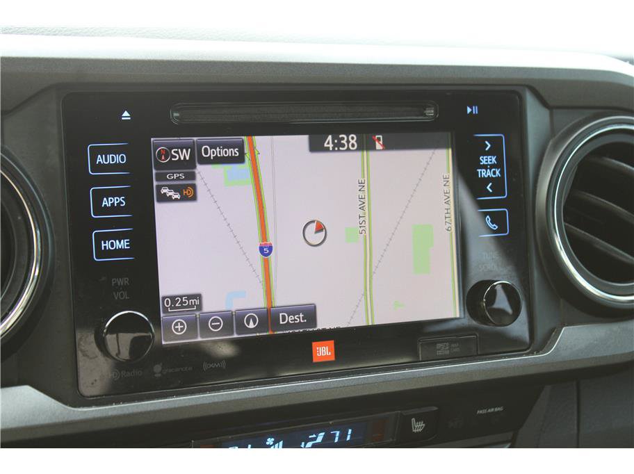 Used 2019 Toyota Tacoma TRD Pro AWD/4WD image 25