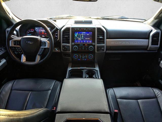 Used 2020 Ford F250 Lariat w/ Lariat Ultimate Package AWD/4WD image 15