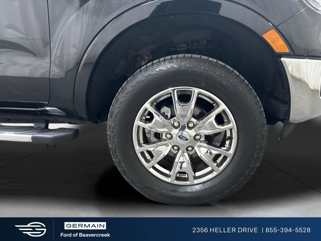 Certified 2021 Ford Ranger Lariat w/ Equipment Group 501A High AWD/4WD image 16