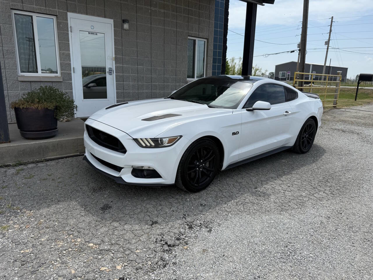 Used 2015 Ford Mustang GT