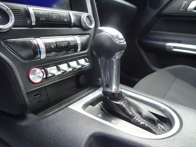 Used 2022 Ford Mustang Coupe w/ Equipment Group 101A RWD image 13