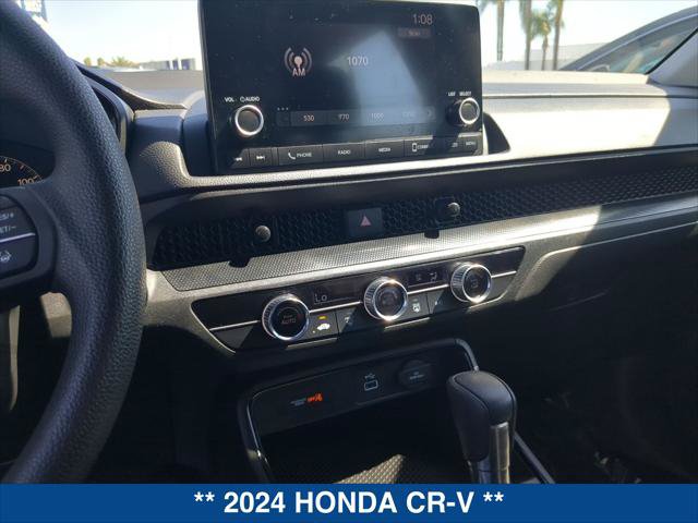 Used 2024 Honda CR-V LX image 17