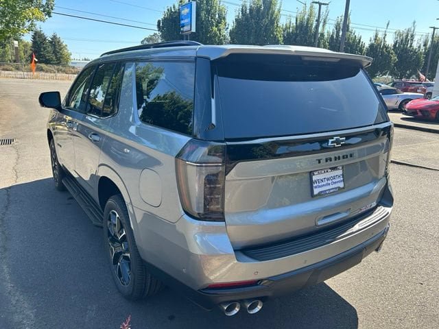 New 2026 Chevrolet Tahoe RST w/ Comfort Package AWD/4WD image 5